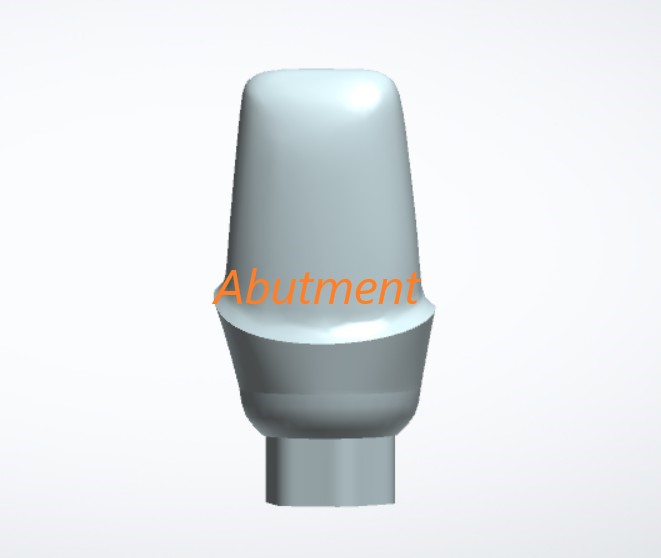 Abutment